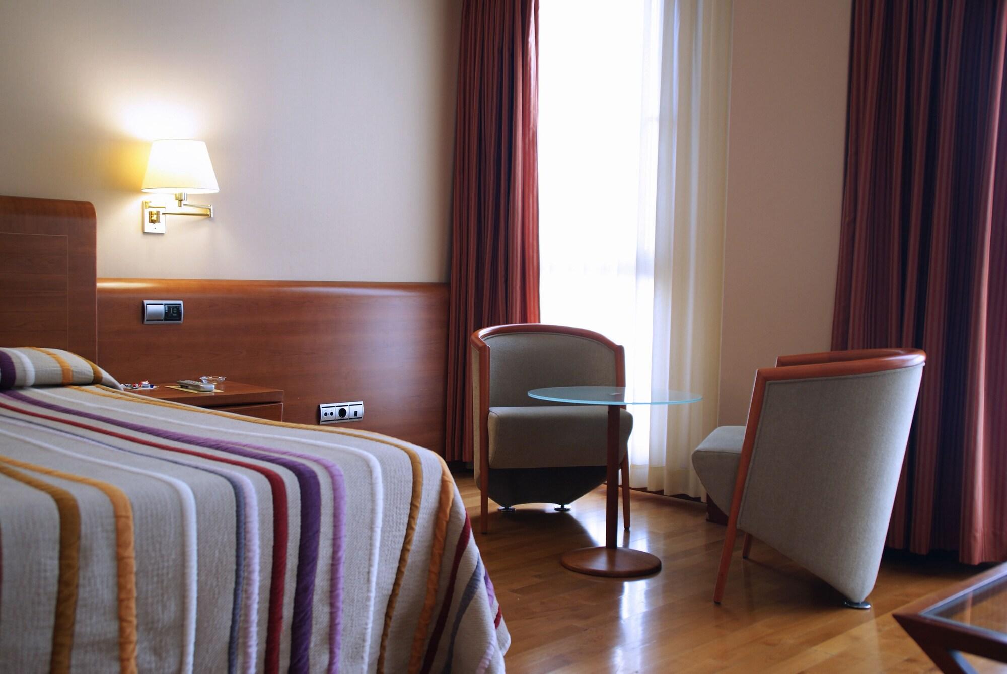 Hotel Amadeus Valladolid Exterior foto