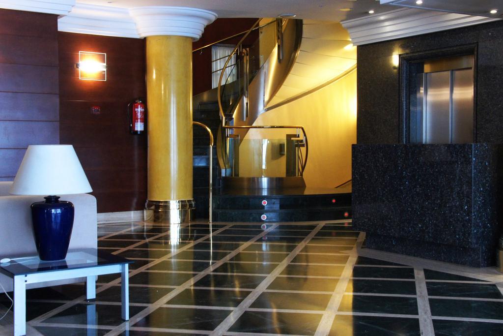 Hotel Amadeus Valladolid Exterior foto