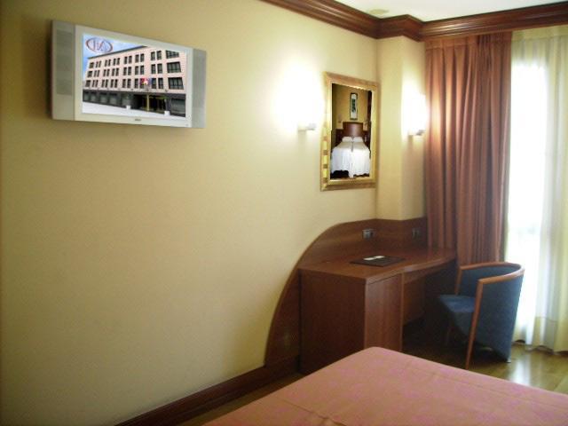 Hotel Amadeus Valladolid Zimmer foto