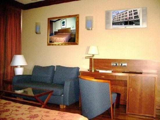 Hotel Amadeus Valladolid Interior foto