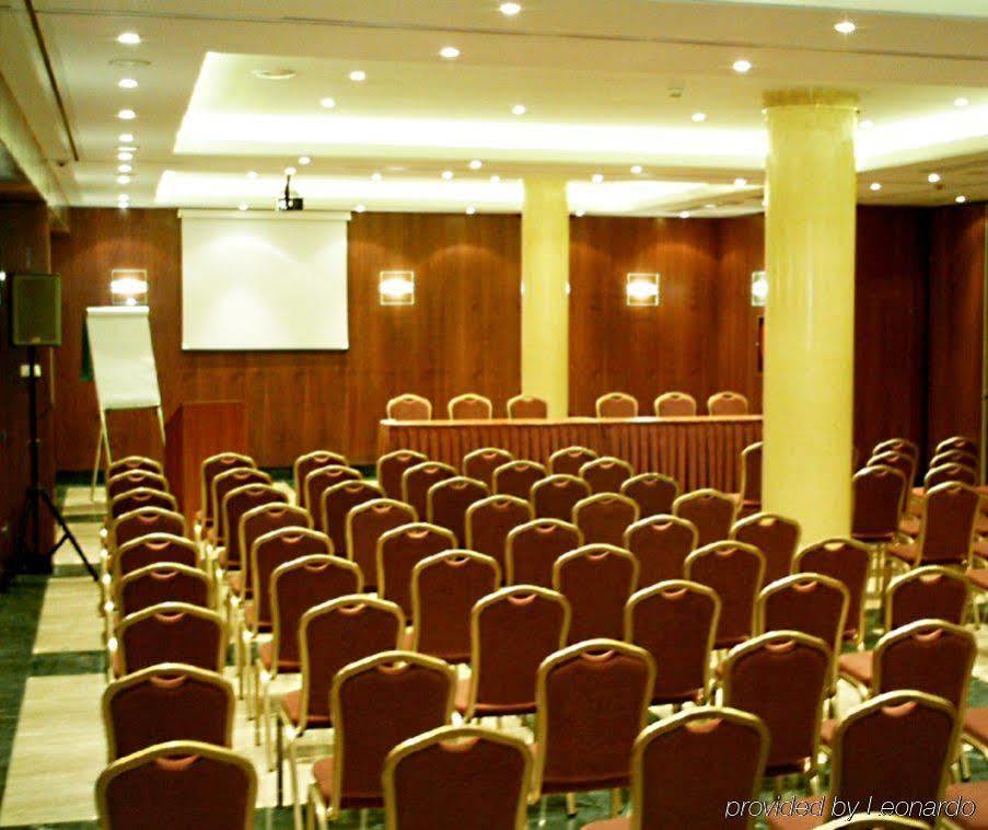 Hotel Amadeus Valladolid Einrichtungen foto
