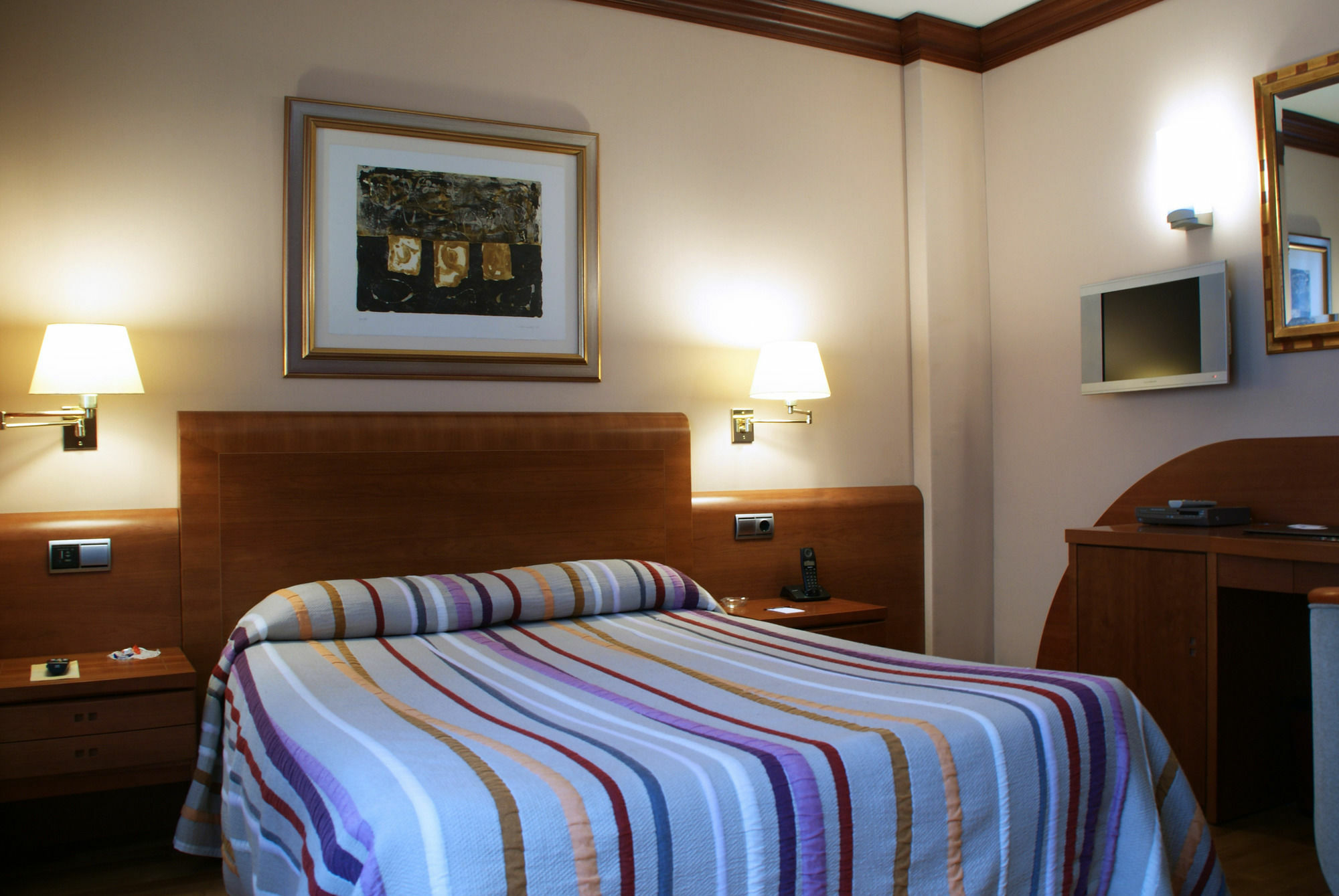 Hotel Amadeus Valladolid Exterior foto