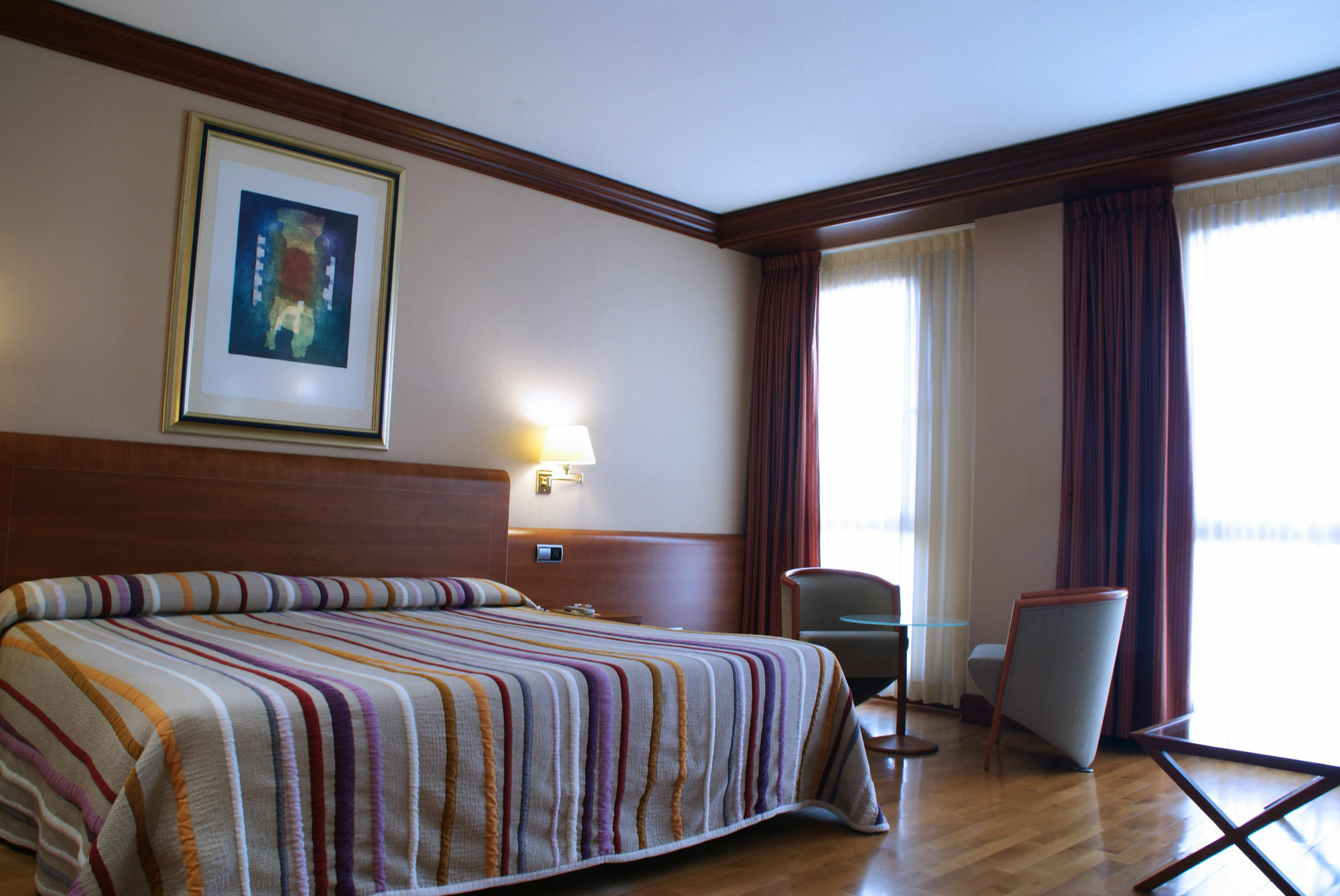 Hotel Amadeus Valladolid Exterior foto