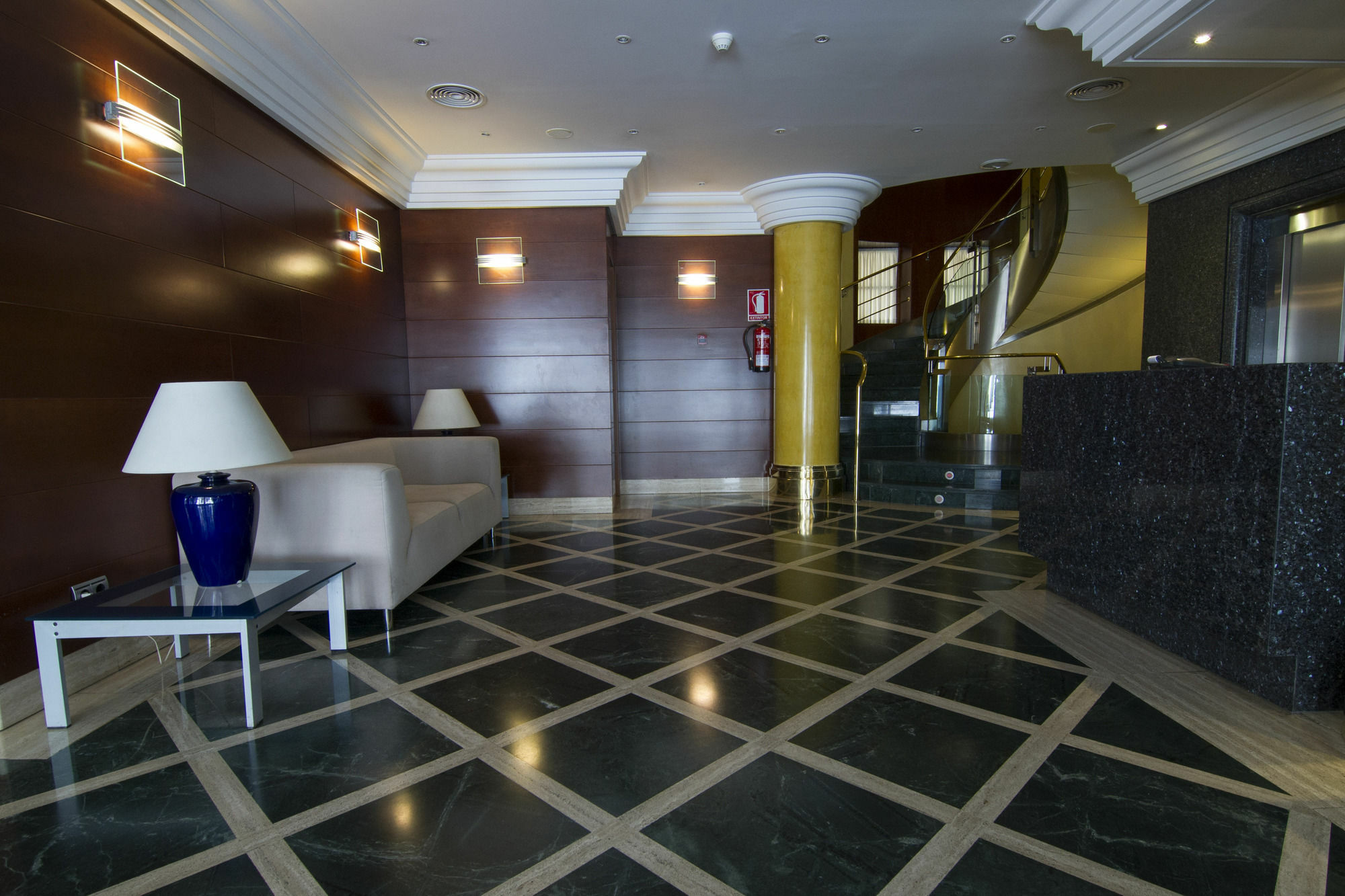 Hotel Amadeus Valladolid Exterior foto